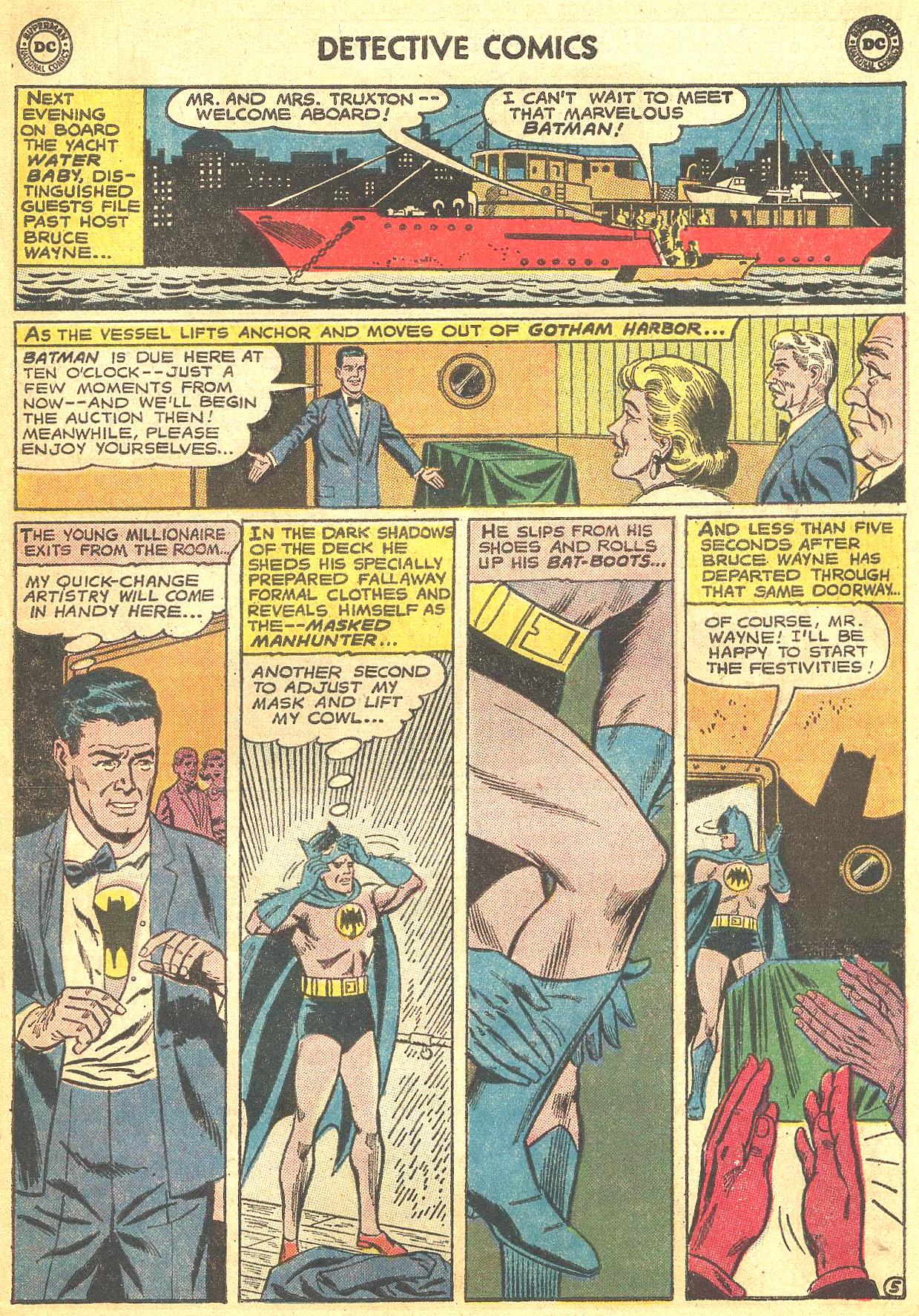 Read online Detective Comics (1937) comic -  Issue #334 - 7