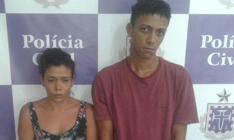 Polícia Civil estoura dois pontos de vendas de drogas em Jacobina