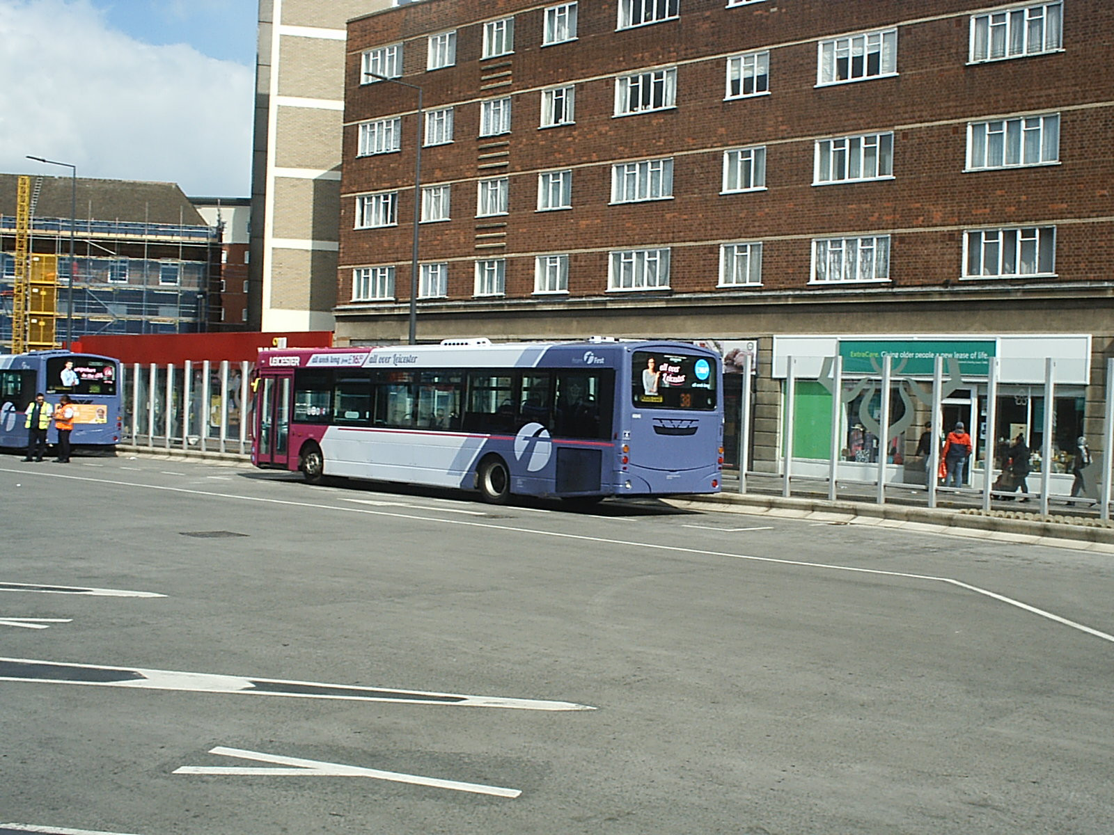 Mattybuzz Trip to Leicester / South Wigston 13042019