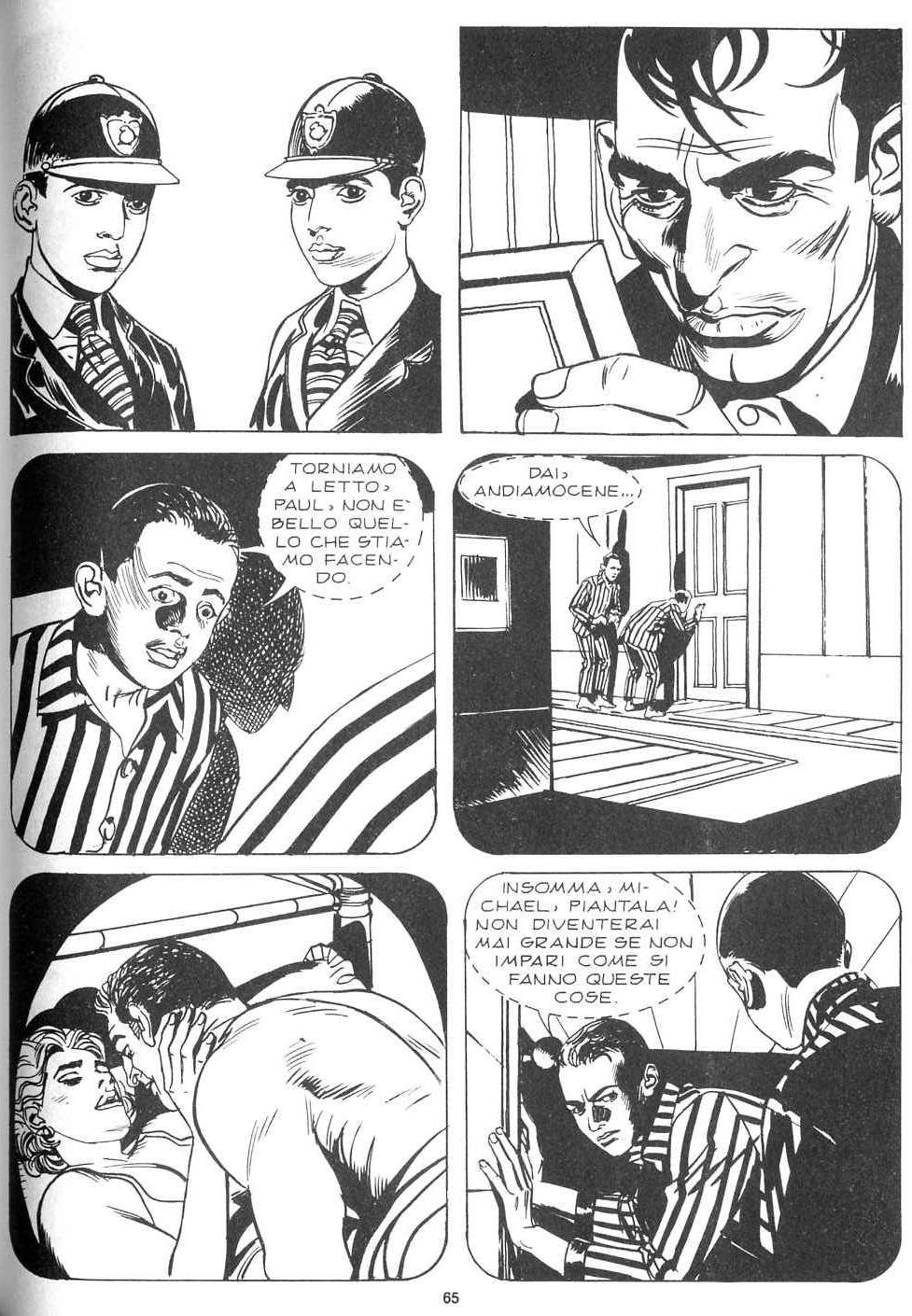 Dylan Dog (1986) issue 97 - Page 62
