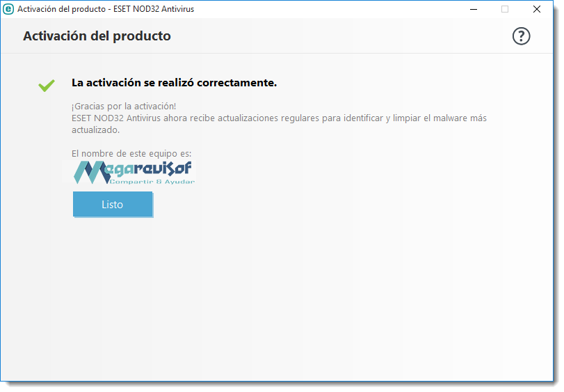 ESET NOD32 Antivirus 64-bit - Free download and software