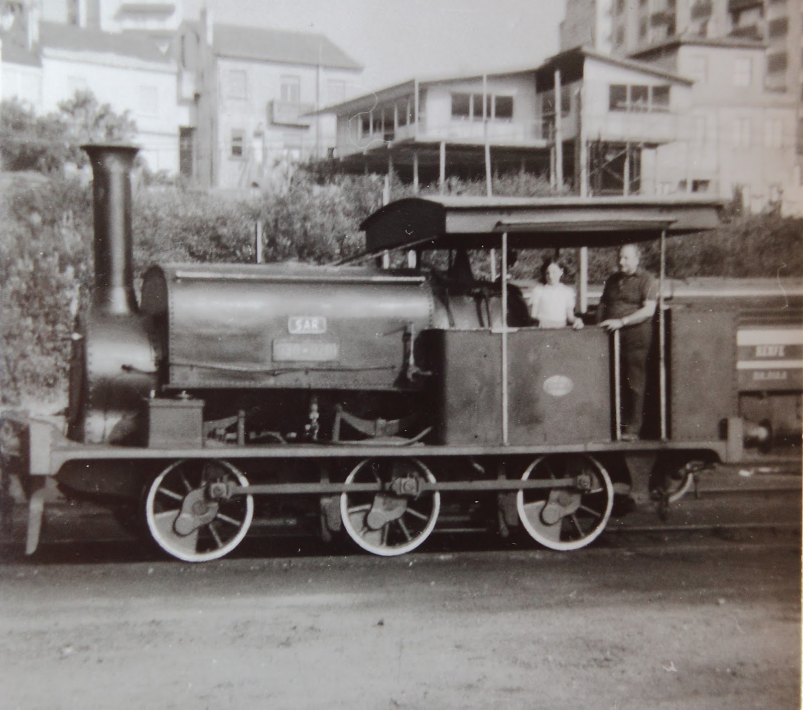 Redondelan Express La Sarita cumple 40 años