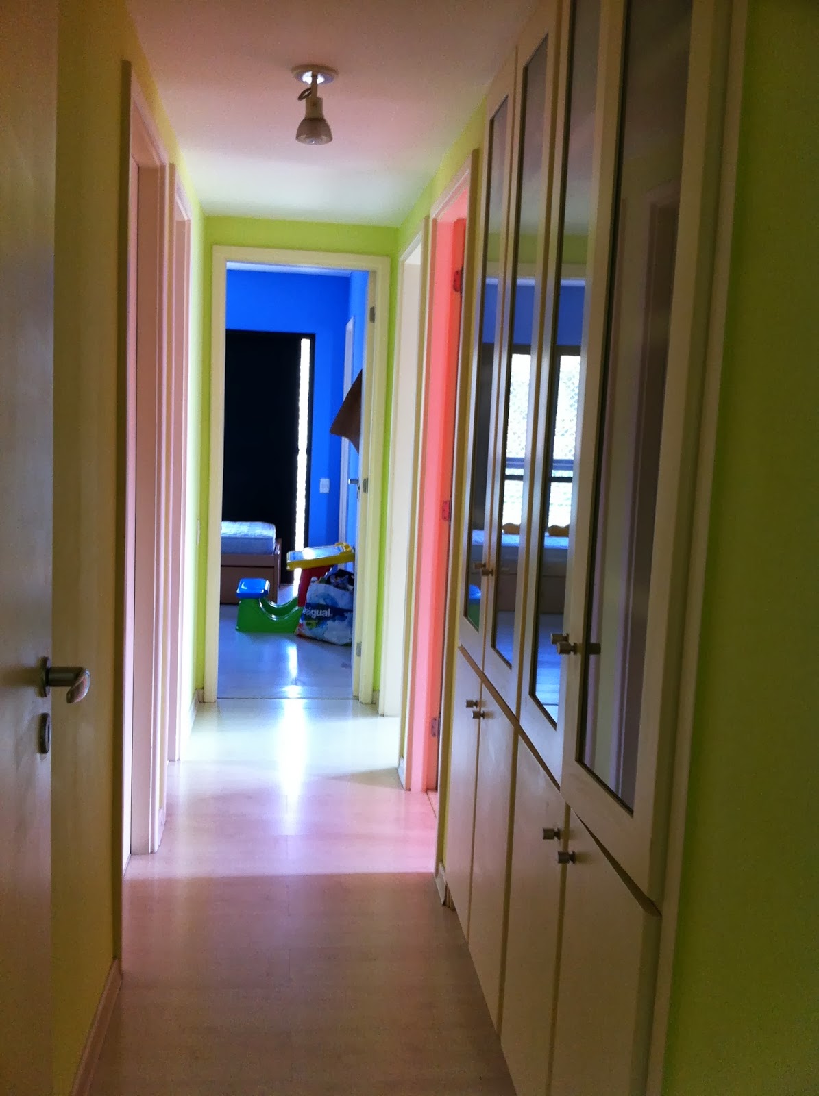 6 a Lille: Mudanza y primeras impresiones... imposible compararse!