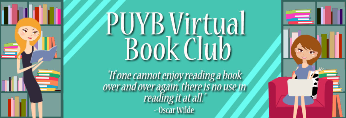 ⭐PUYB Virtual Book Club⭐