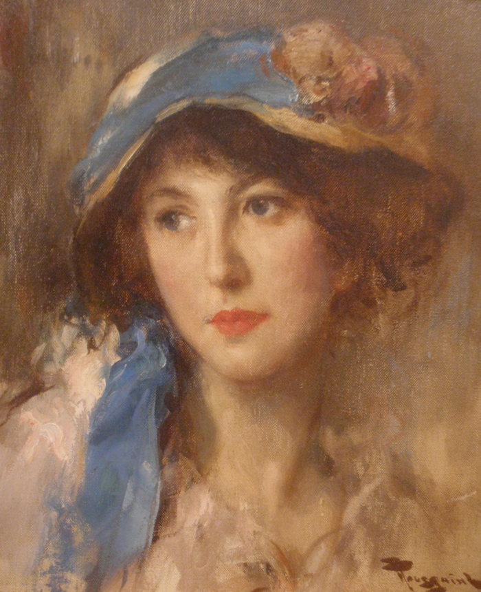 Fernand Toussaint   Tutt'Art@  ()