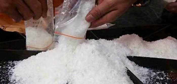 Impor Sabu ke Bali, WN Rusia Diganjar 16 Tahun Bui