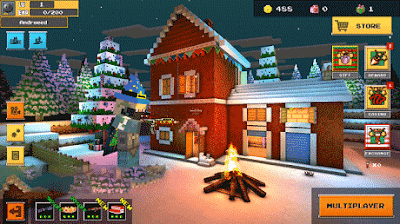 Block City Wars Apk