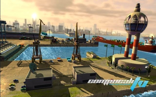 TransOcean The Shipping Company PC Full Español