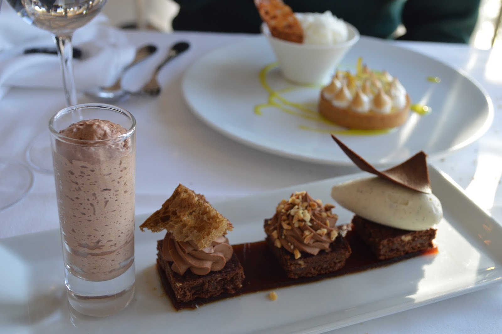 La Co(o)rniche, restaurant sur la dune du Pilat Camille In Bordeaux