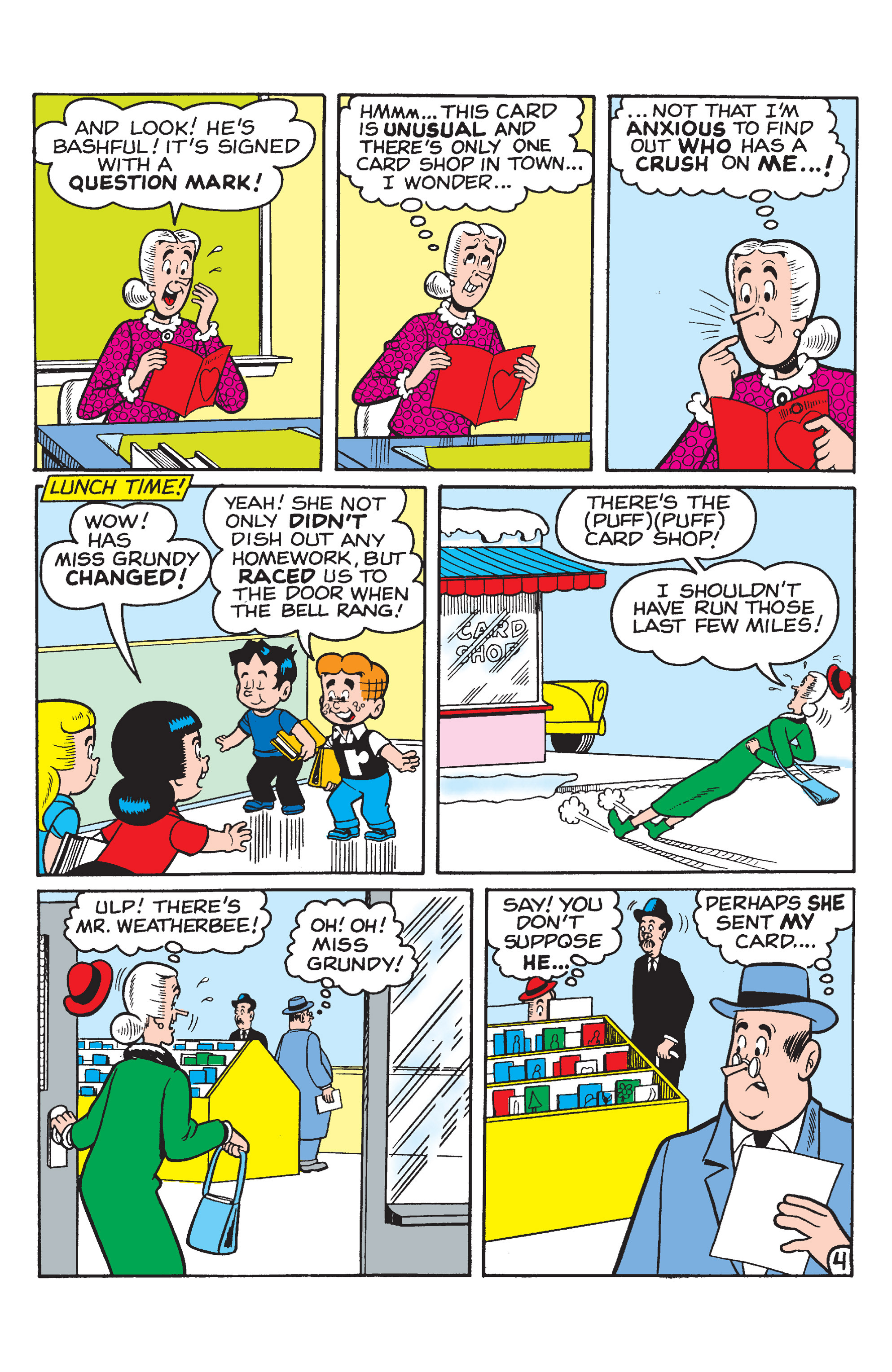 Read online Little Archie and Friends comic -  Issue # TPB (Part 1) - 6