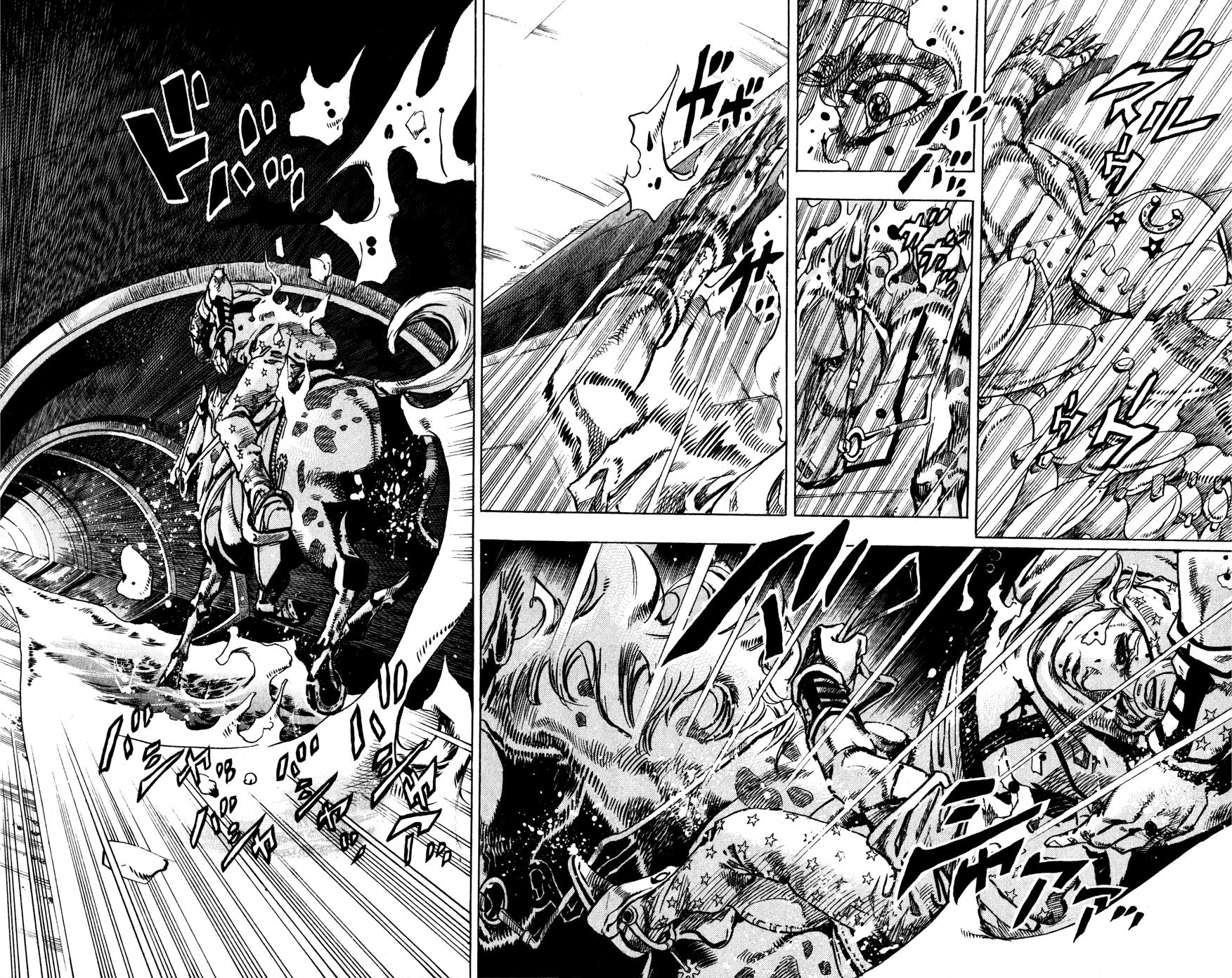 Steel Ball Run Chapter 93 - ManhwaFull.net