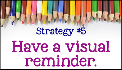 Struggling with interruptions during small group time? Here are some helpful strategies on maintaining focus when students work in their small groups!