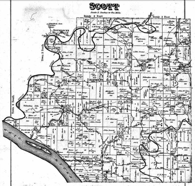 Frequent Traveler Ancestry The Chairmaker's Land