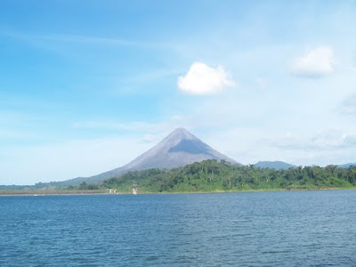 Arenal Volcano, Costa Rika