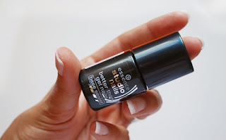 Nails gel without gel!