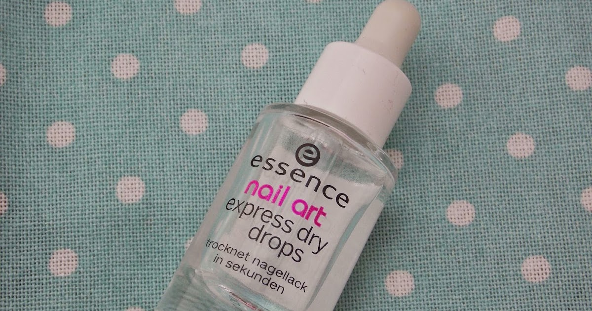 express dry drops