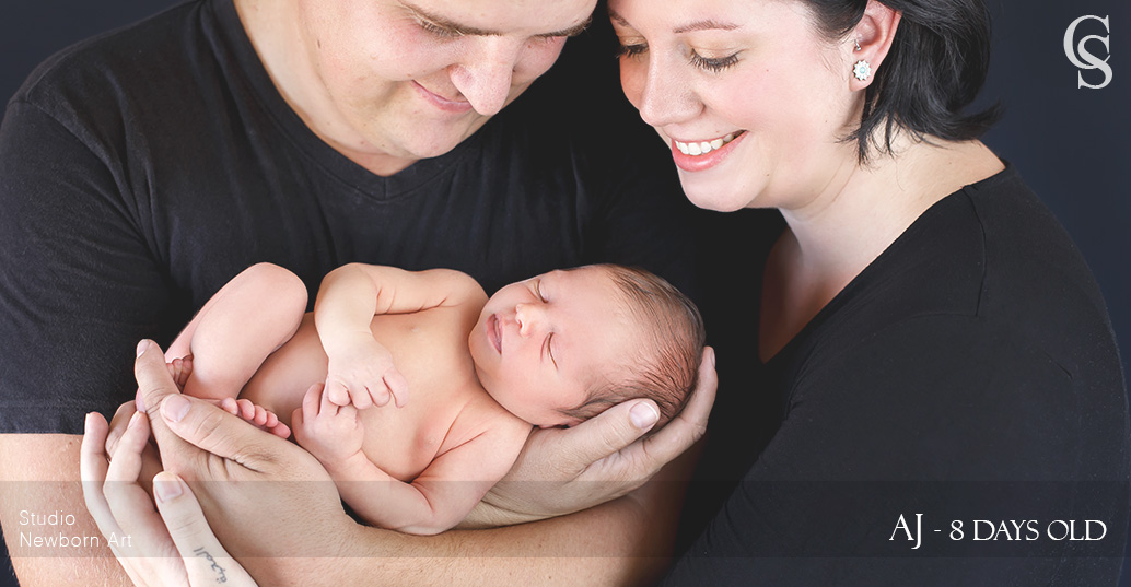 Studio Photography Durbanville Cape Town Studio Baby Newborn Photographers Newborn Shoot Aj 8 Days Old