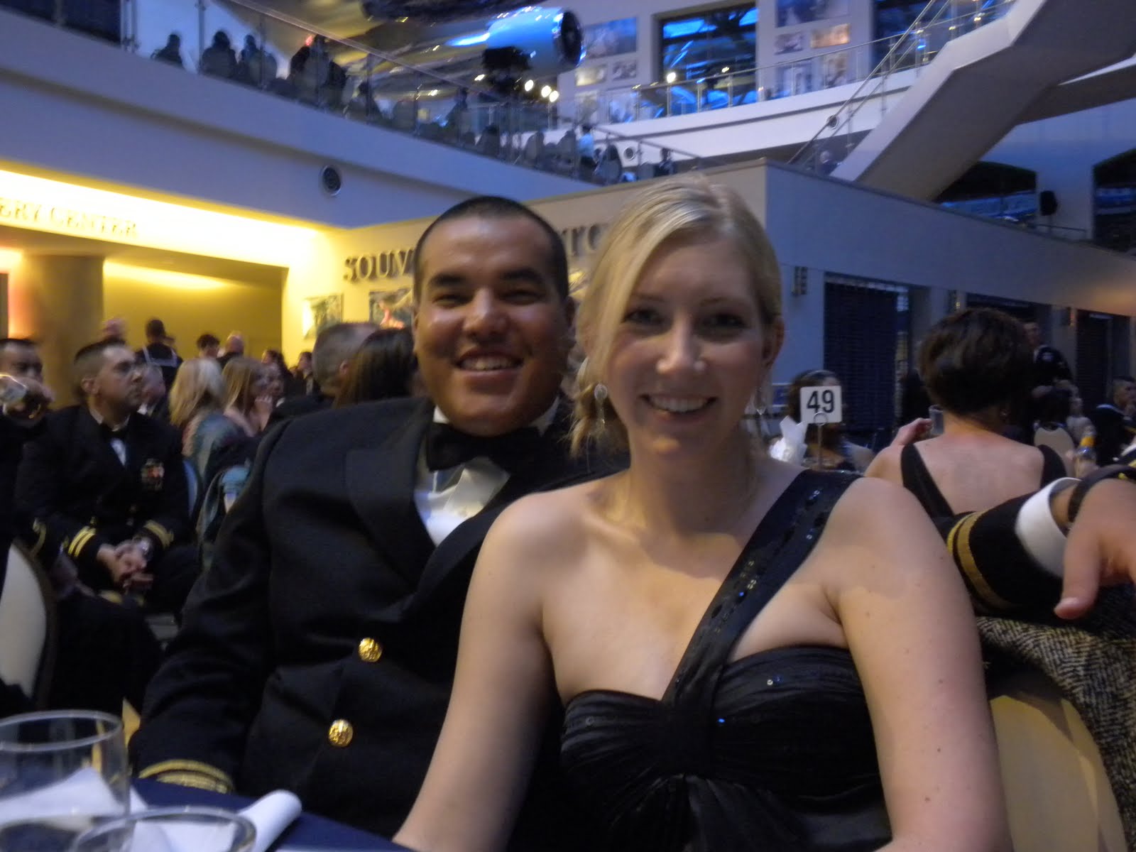 Bowl of Smiths Seabee Ball