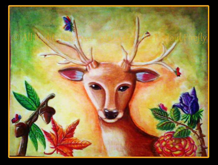 The Factoid Firefly Dry Mediums Versus Wet Mediums