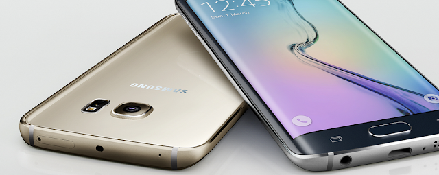 Samsung Galaxy S6 Edge Samsung Galaxy S6 Edge
