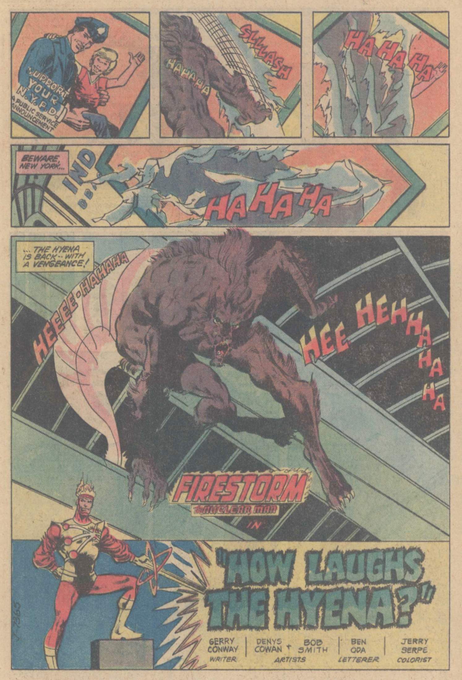 Read online The Flash (1959) comic -  Issue #301 - 25