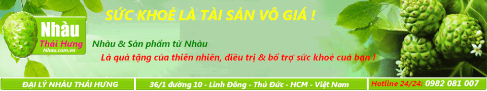 Trái Nhàu, Quả Nhàu