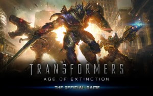 Game Transformers Age Of Exitenction Mod Apk v1.11.1 Update Terbaru for Android Gratis