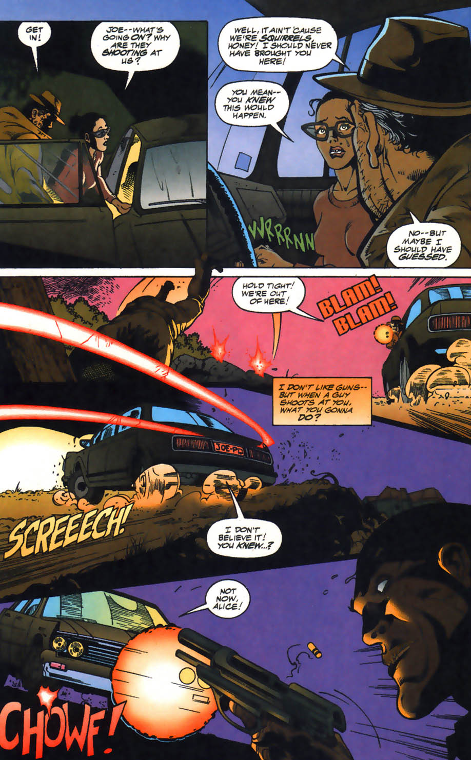 Batman: Shadow of the Bat _Annual_5 Page 22
