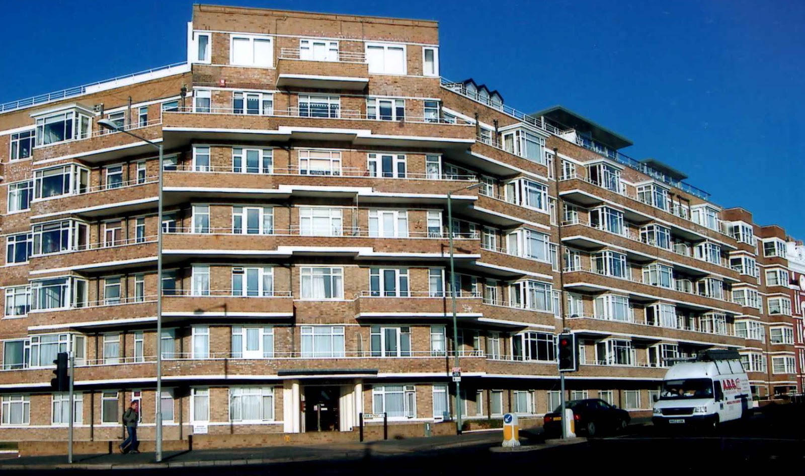 Hove in the Past Hove College