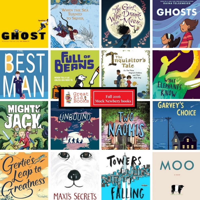 Newbery Honor Books For 7Th Graders Newbery Award Winners Book
