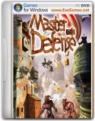 Master Of Defense Free Download PC Game Full Version