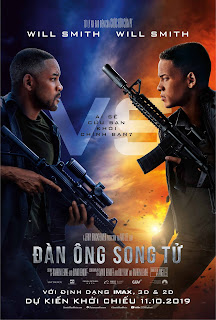 Đàn Ông Sinh Tử - Gemini Man Đàn Ông Sinh Tử