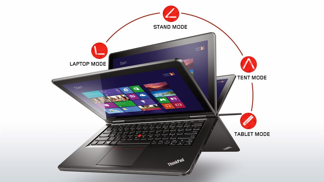 Lenovo ThinkPad Yoga(2013) Review TabletLaptop Magazine Reviews