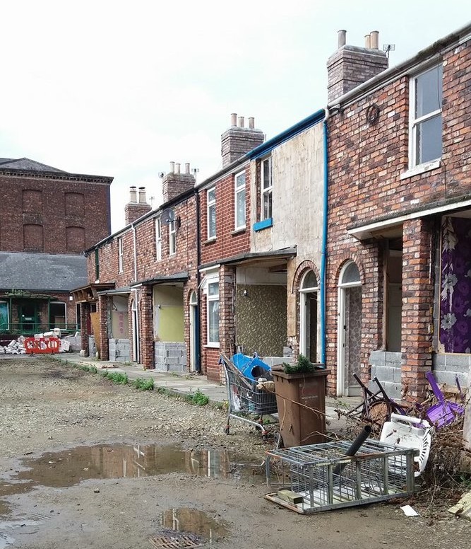 Coronation Street Blog: March 2017