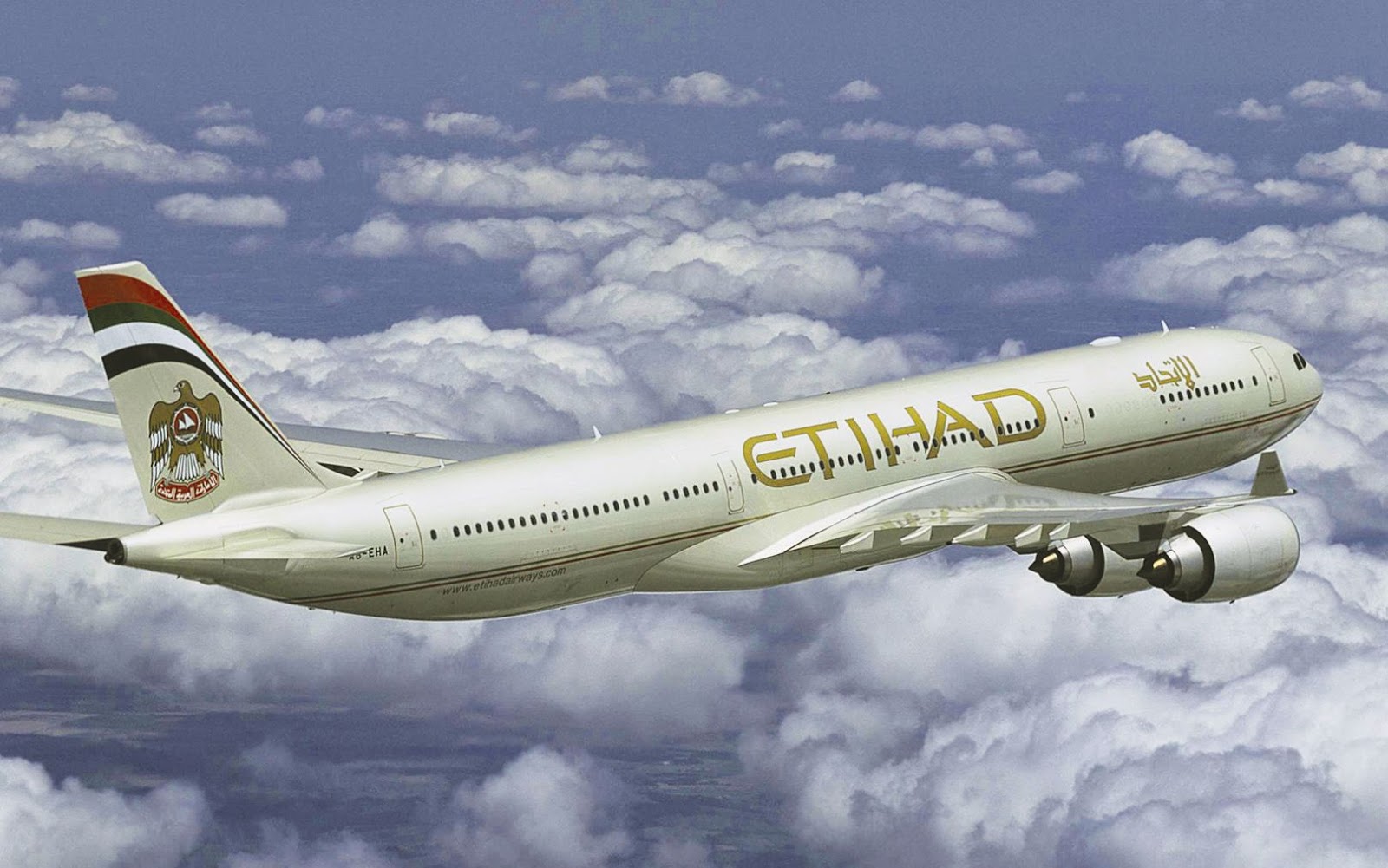 Etihad Airlines passengers to Manila on April 15 advised to call DOH
