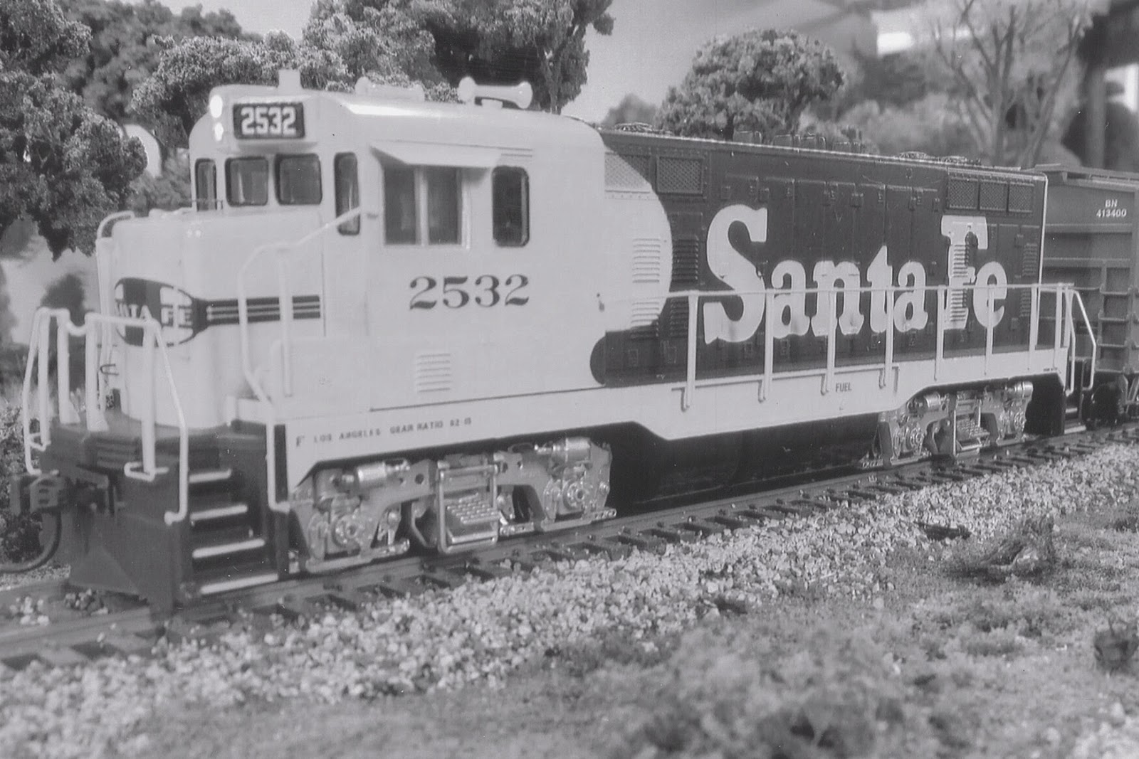 Opsme Eddie's Rail Fan Page: June 2015