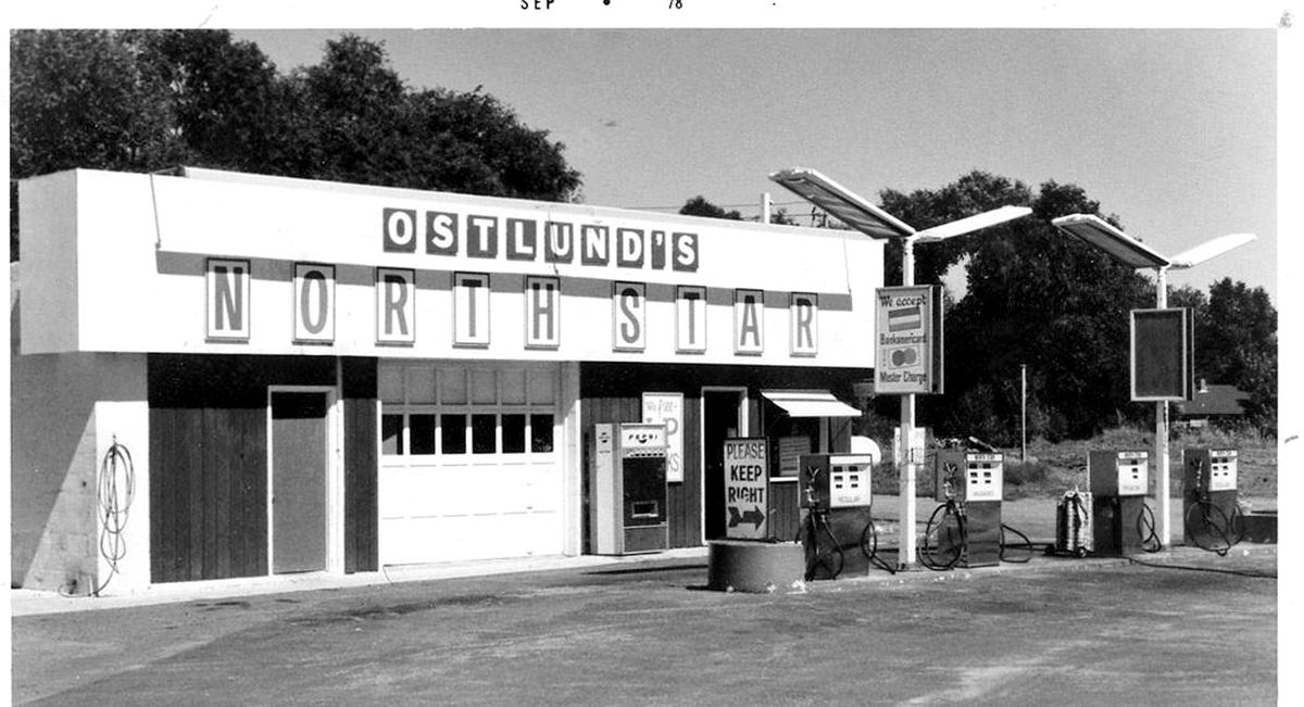 Abandoned Gas EZ Stop Coon Rapids, MN