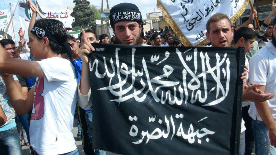 Traducciones de la revolución siria: El Frente de Al-Nusra, entre la ...