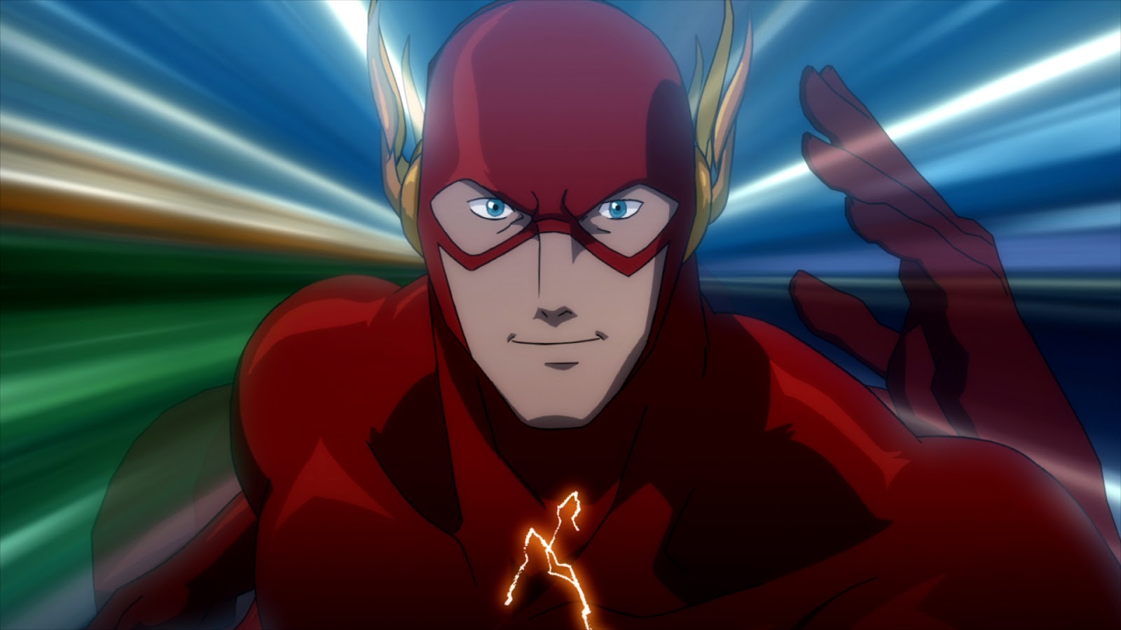 Liga de la Justicia: Imagen y fecha de lanzamiento para The Flashpoint  Paradox – ANMTV