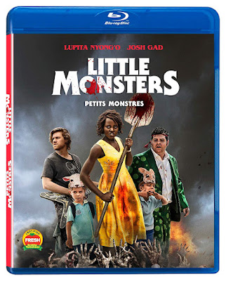 Little Monsters 2019 Bluray