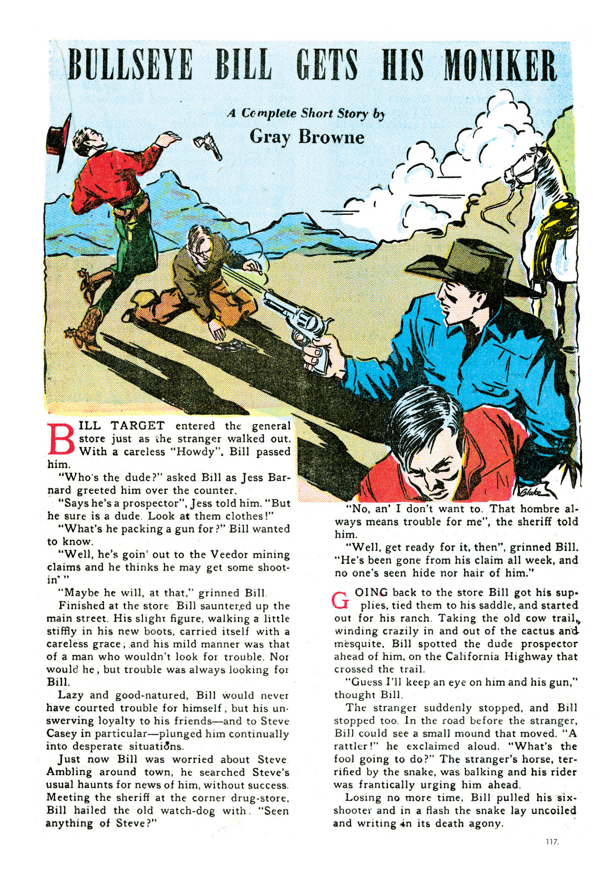 Read online The Bill Everett Archives comic -  Issue # TPB 1 (Part 2) - 17