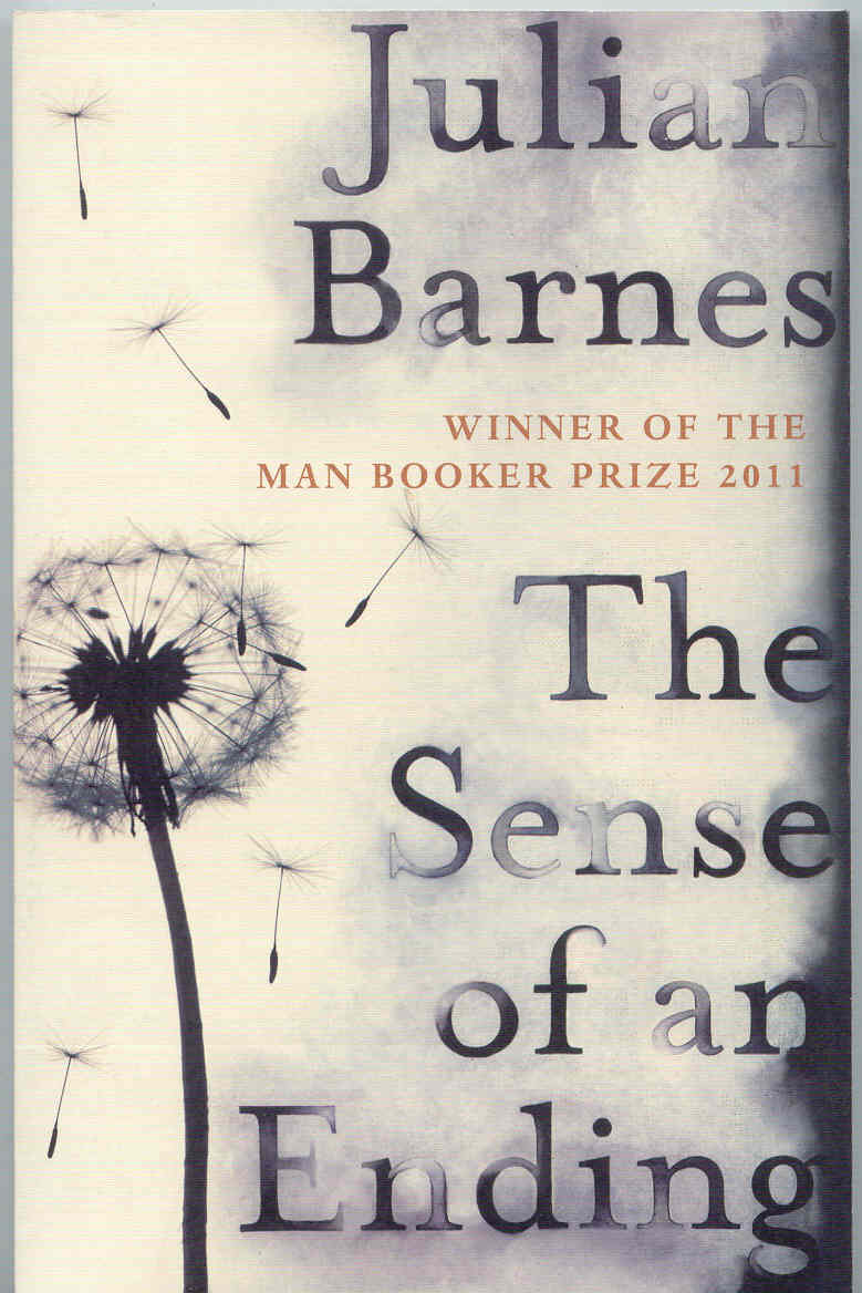 Elizabeth Baines Reading group The Sense of an Ending by Julian Barnes