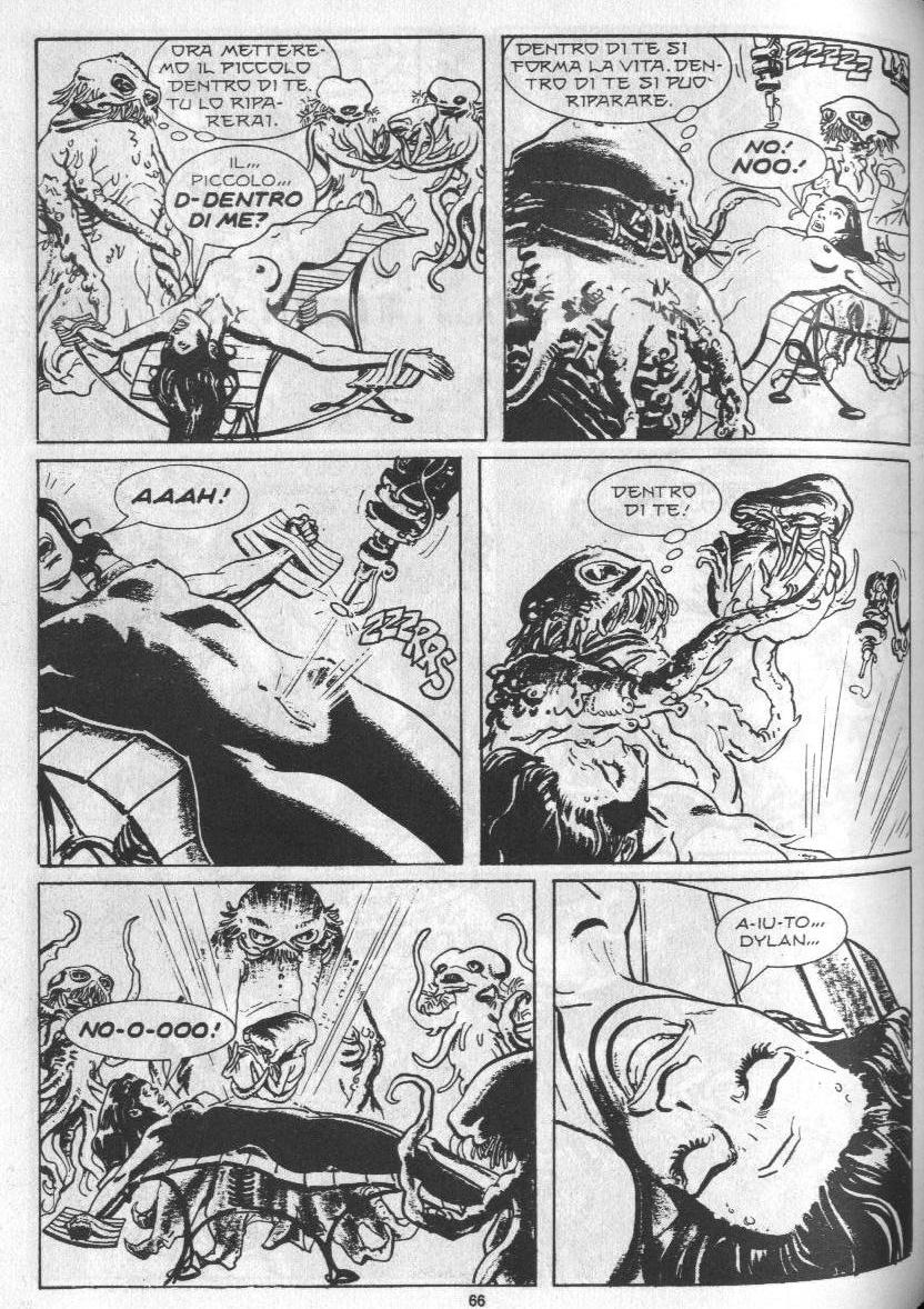 Dylan Dog (1986) issue 112 - Page 63