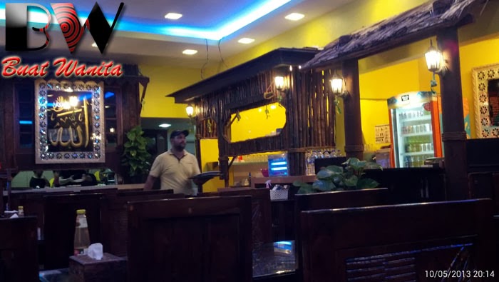 Best Restaurant in Cyberjaya : Mr. Kabab & Briyani - Buat 