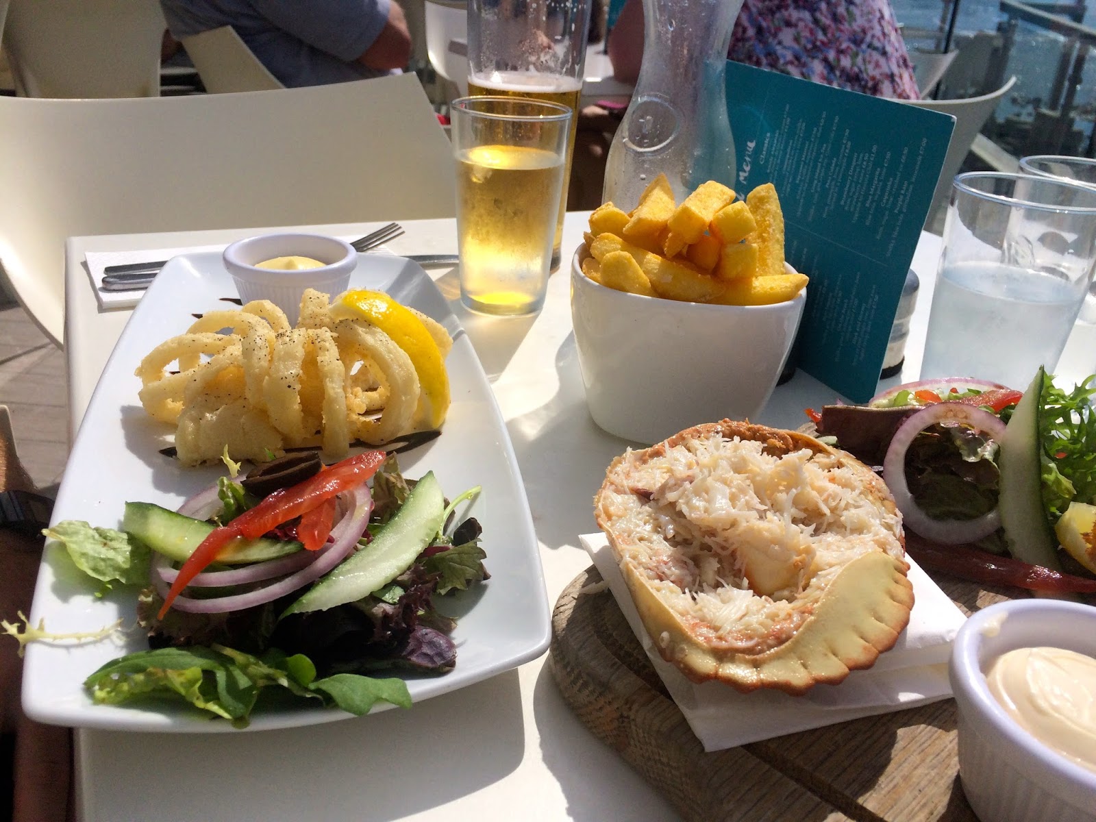 Godolphin Arms Marazion, places to eat in Marazion, food bloggers UK, travel bloggers