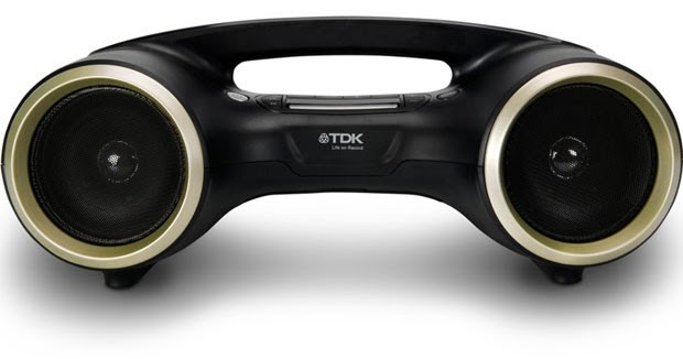 【TDK】Bluetooth接続のスピーカー  - デジタルガジェット備忘録