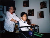 ERIC, AMONG FIRST PATIENTS @CRIT...11 YEARS AGO.