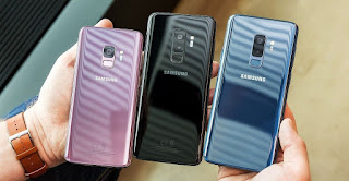 Galaxy S9 and Galaxy S9 Plus presence officially unveiled!