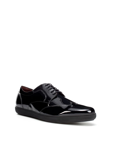 Gentleman Style: Zara Mens Shoes