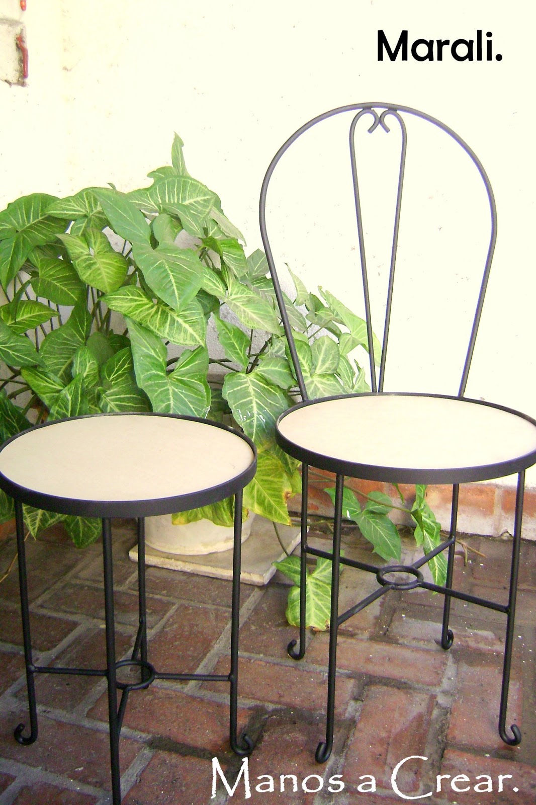 Manos a Crear.: julio 2013